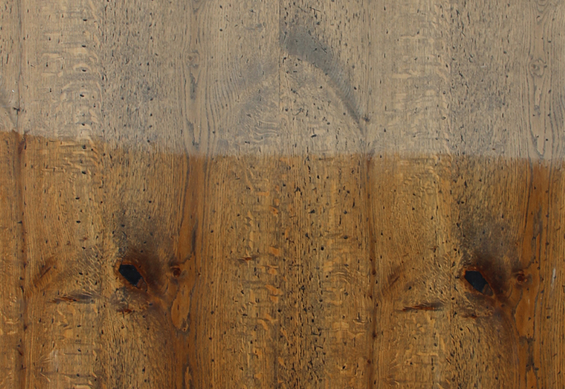 Distressed Knotty Oak Wood Veneers From Decowood